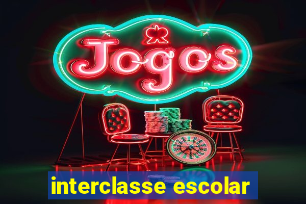 interclasse escolar